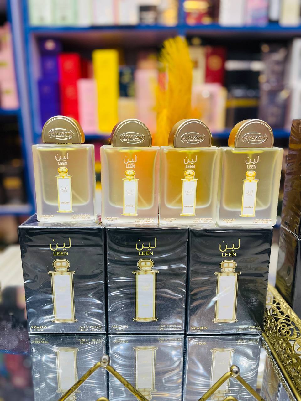 Leen by Lattafa Pride – 55ml