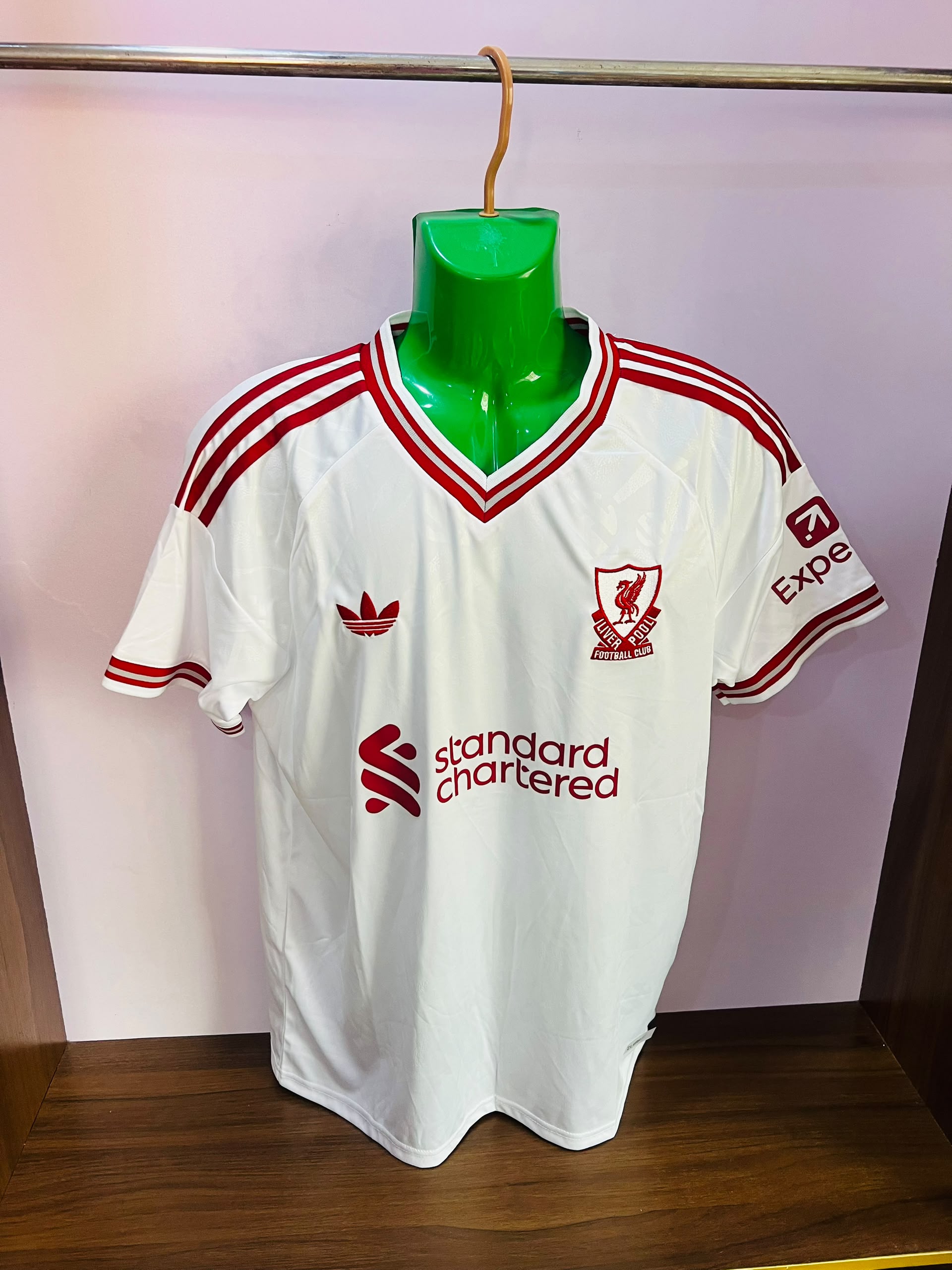 Liverpool Away Kit